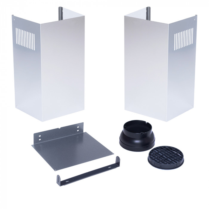 Витяжка декоративна Т-подібна PERFELLI TS 6322 I/BL LED