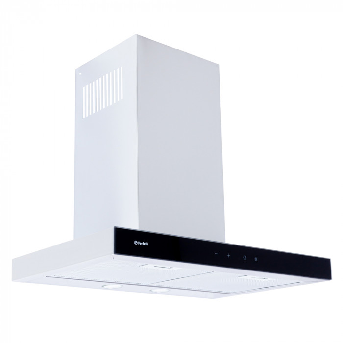 Витяжка декоративна Т-подібна PERFELLI TS 6322 I/BL LED