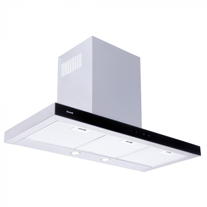 Витяжка декоративна Т-подібна PERFELLI TS 9322 I/BL LED