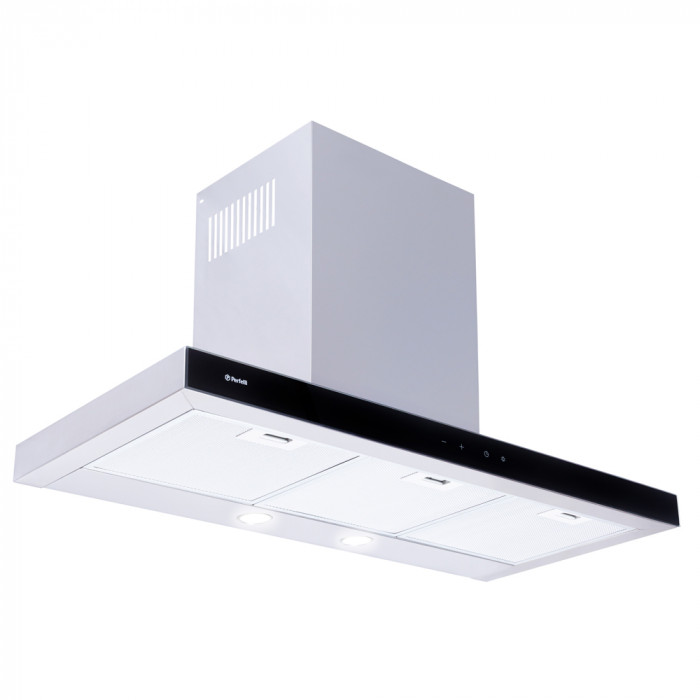 Витяжка декоративна Т-подібна PERFELLI TS 9322 I/BL LED