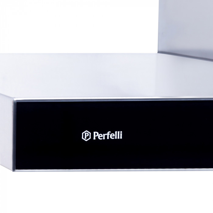 Витяжка декоративна Т-подібна PERFELLI TS 9322 I/BL LED