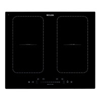 Поверхня індукційна WEILOR WIS 690 BLACK