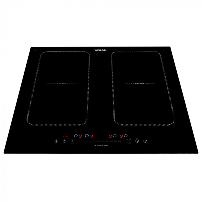 Поверхня індукційна WEILOR WIS 690 BLACK
