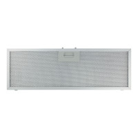 Алюмінієвий фільтр MINOLA 0091