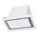 Витяжка повновбудована PERFELLI BISP 5673 WH 1000 LED Strip