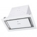 Витяжка повновбудована PERFELLI BISP 5673 WH 1000 LED Strip