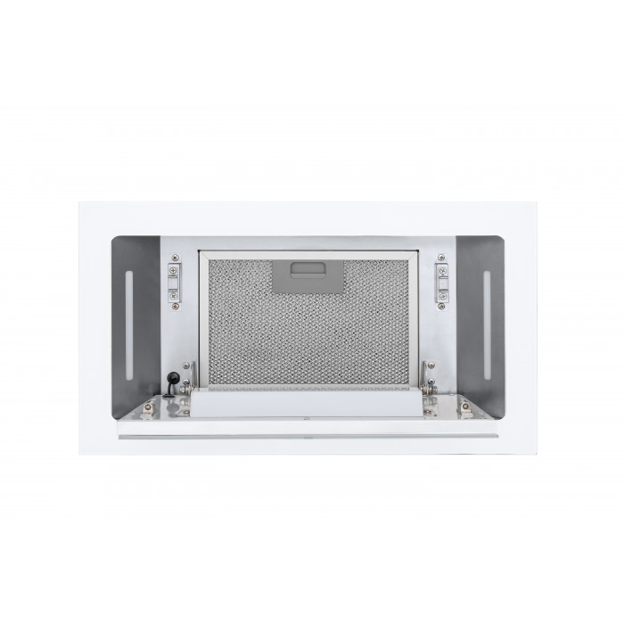 Витяжка повновбудована PERFELLI BISP 5673 WH 1000 LED Strip