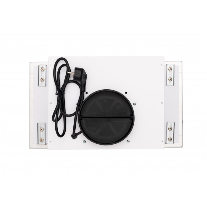 Витяжка повновбудована PERFELLI BISP 5673 WH 1000 LED Strip