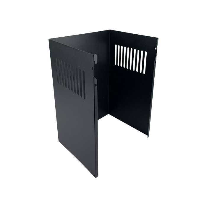 Декоративний короб PERFELLI 5060-27 Black Inner