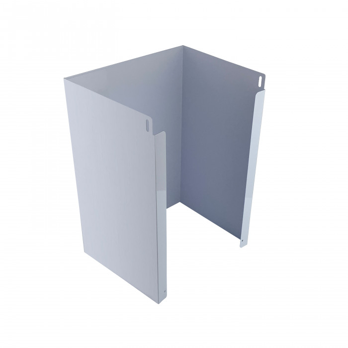 Декоративний короб PERFELLI DK 5060-17 W