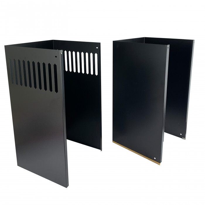 Декоративний короб PERFELLI DK K 615 BL RETRO