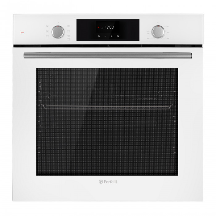 Духова шафа електрична PERFELLI PERLA 6D7 BIANCO