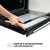 Духова шафа електрична PERFELLI PERLA 6D7 BIANCO