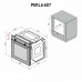 Духова шафа електрична PERFELLI PERLA 6D7 BIANCO