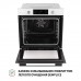 Духова шафа електрична PERFELLI PERLA 6D7 BIANCO