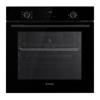 Духова шафа електрична PERFELLI PERLA 6D7 NERO