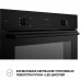 Духова шафа електрична PERFELLI PERLA 6D7 NERO