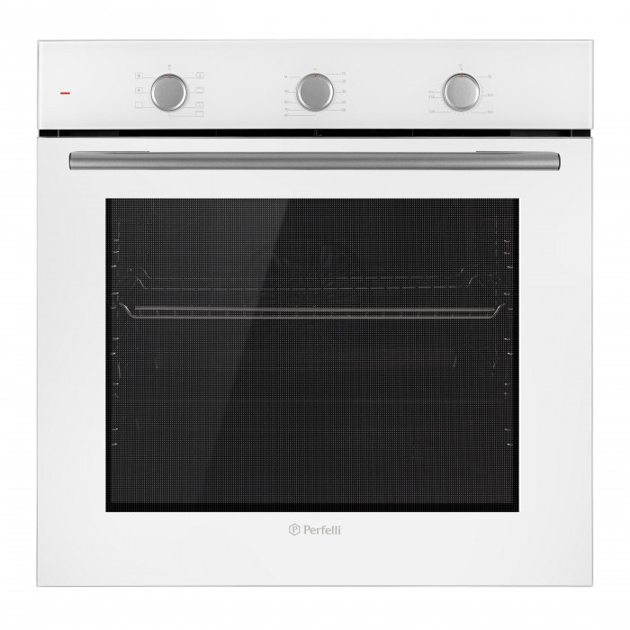 Духова шафа електрична PERFELLI PERLA 6M7 BIANCO