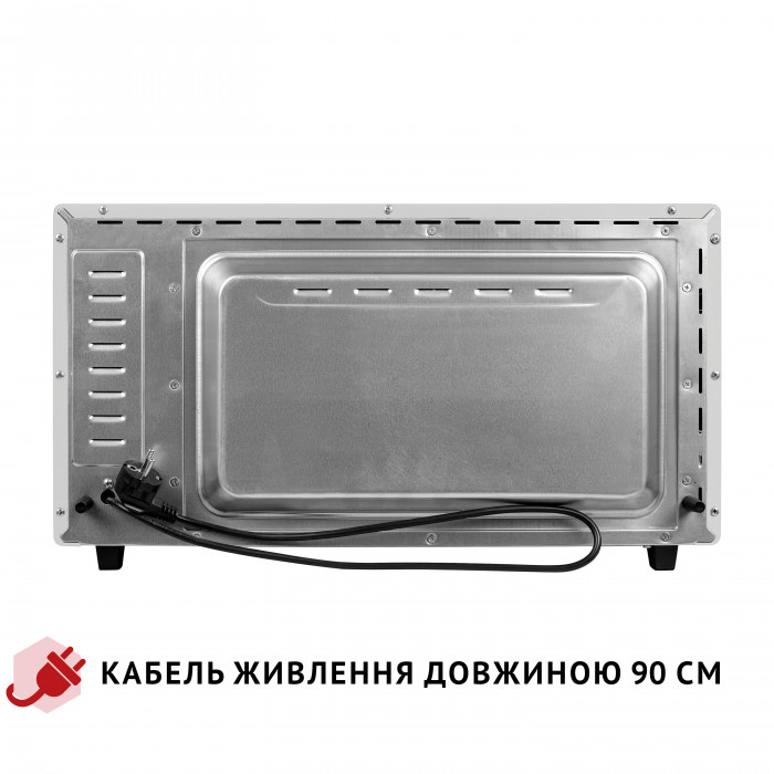 Електрична піч PERFELLI MIRAGE 48 WHITE