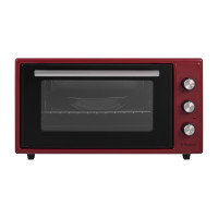 Електрична піч PERFELLI TRIMO 48 RED