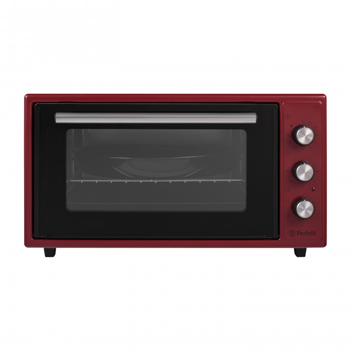 Електрична піч PERFELLI TRIMO 48 RED