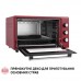 Електрична піч PERFELLI TRIMO 48 RED