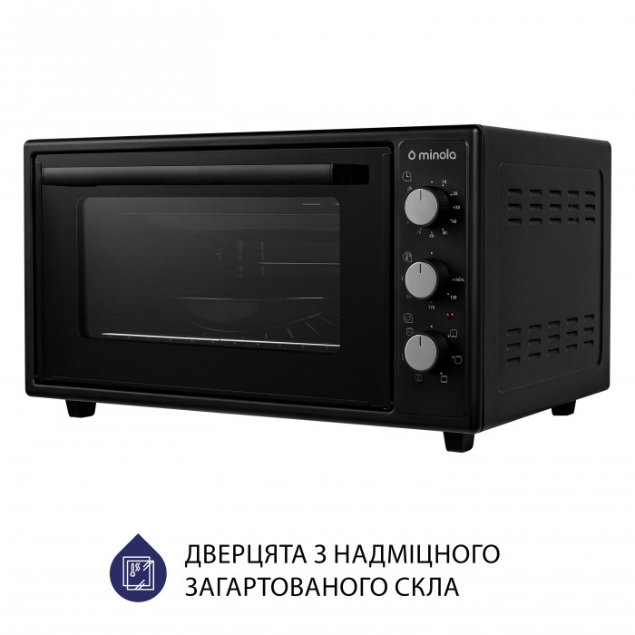 Електрична піч MINOLA FOET 4815 BL