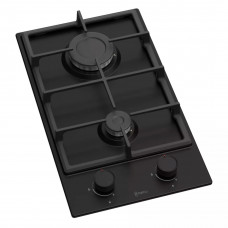 Газова поверхня на склі PERFELLI PERLA G32C NERO