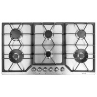 Поверхня газова на металі WEILOR GM W 904 SS