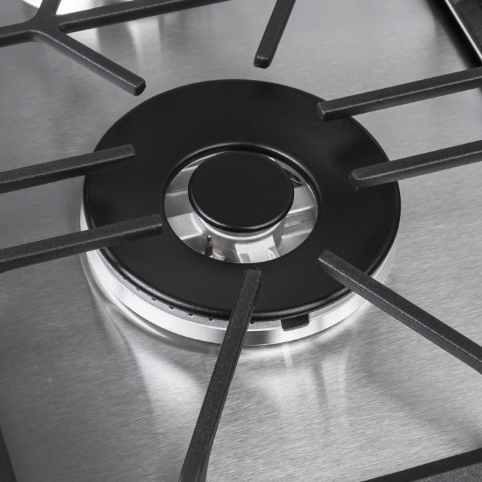 Поверхня газова на металі WEILOR GM W 904 SS