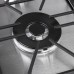 Поверхня газова на металі WEILOR GM W 904 SS