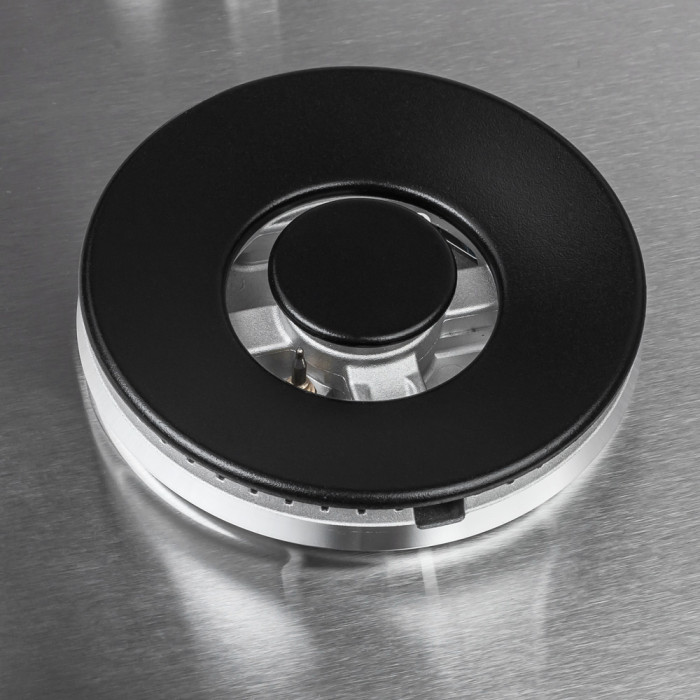 Поверхня газова на металі WEILOR GM W 904 SS