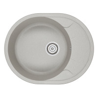 Мийка кухонна гранітна MOG 1155-63 Базальт MINOLA