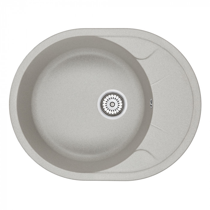 Мийка кухонна гранітна MOG 1155-63 Базальт MINOLA