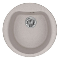 Мийка кухонна гранітна MRG 1045-50 Антик MINOLA