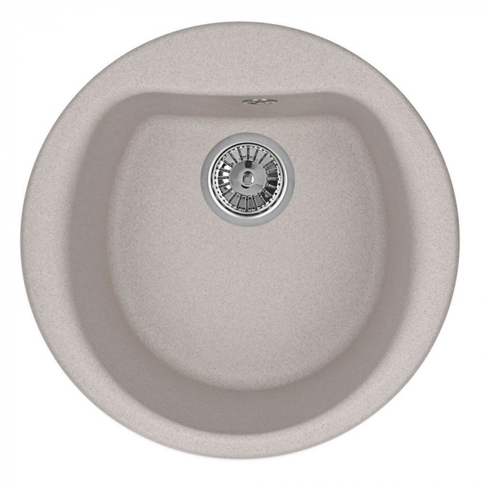 Мийка кухонна гранітна MRG 1045-50 Антик MINOLA