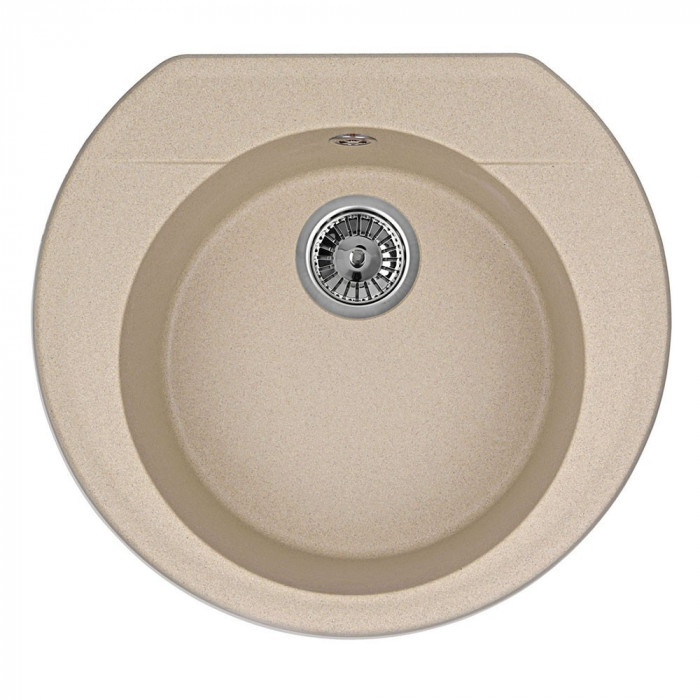 Мийка кухонна гранітна MRG 1050-53 Пісок MINOLA