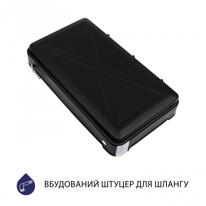 Настільна газова плита MINOLA TGH 300 BL