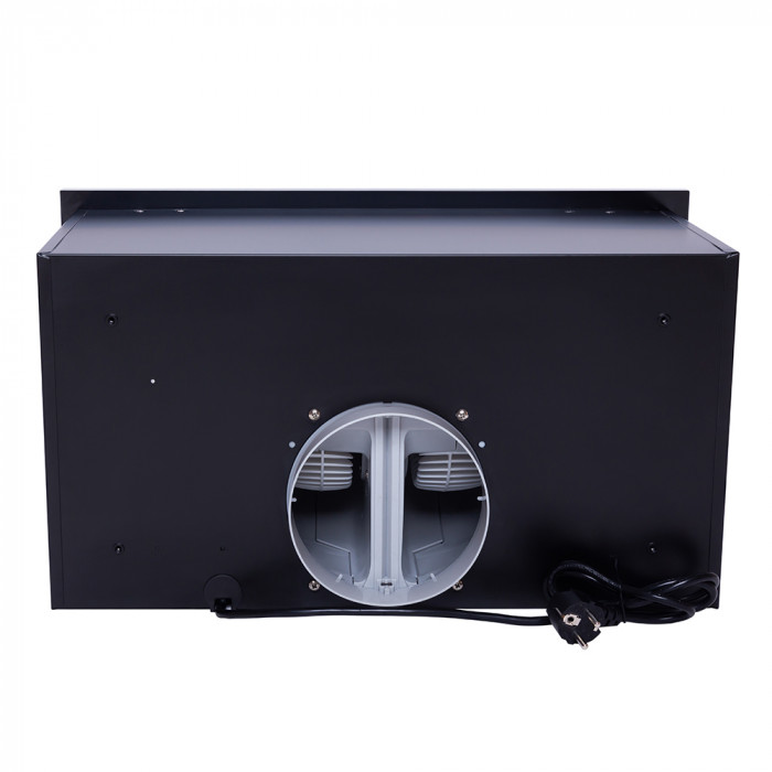 Витяжка повновбудована WEILOR PBS 52650 GLASS BL 1250 LED Strip