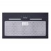 Витяжка повновбудована WEILOR PBS 52650 GLASS BL 1250 LED Strip