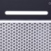 Витяжка повновбудована WEILOR PBS 52650 GLASS BL 1250 LED Strip