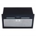 Витяжка повновбудована WEILOR PBS 52650 GLASS BL 1250 LED Strip