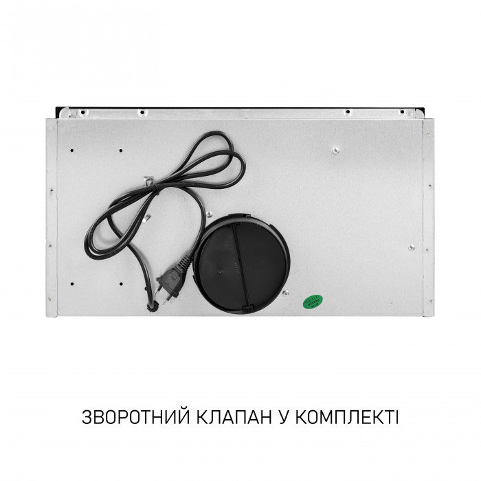 Витяжка повновбудована Minola HBI 5025 BLF LED