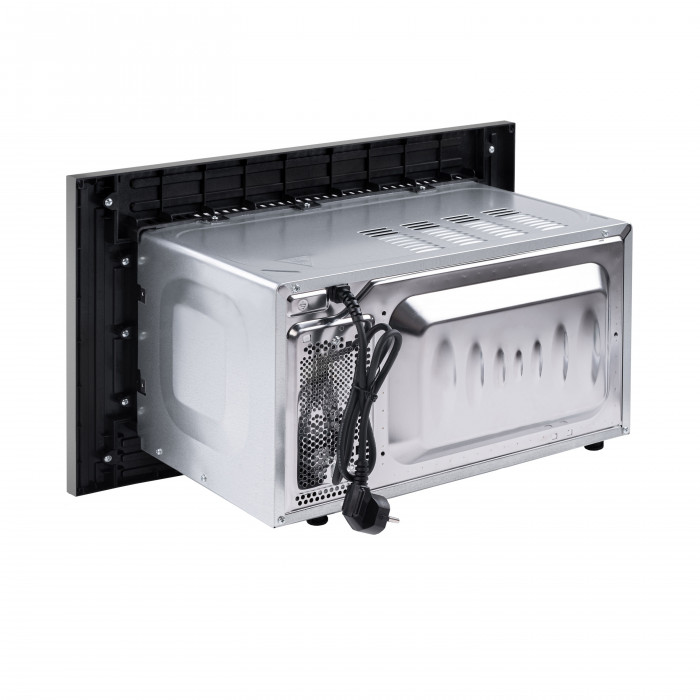 Повновбудована мікрохвильова піч PERFELLI BM 202 BIX