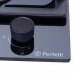 Поверхня газова на склі PERFELLI DIAMOND G69C NERO