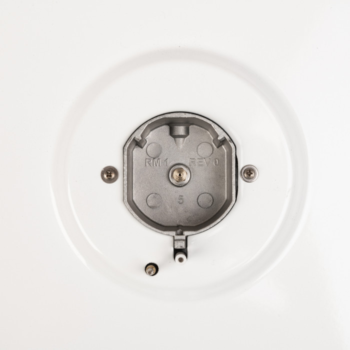 Поверхня газова на металі PERFELLI HGM 61424 WH