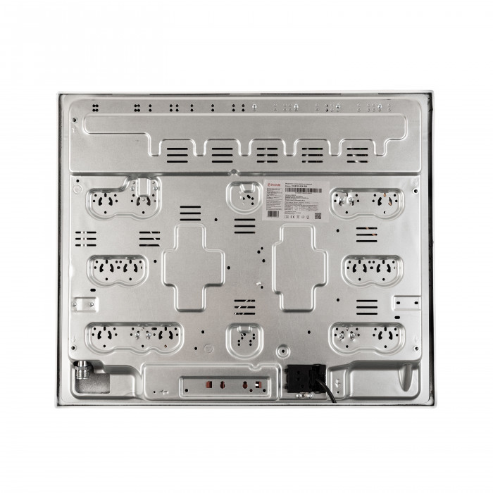 Поверхня газова на металі PERFELLI HGM 61424 WH