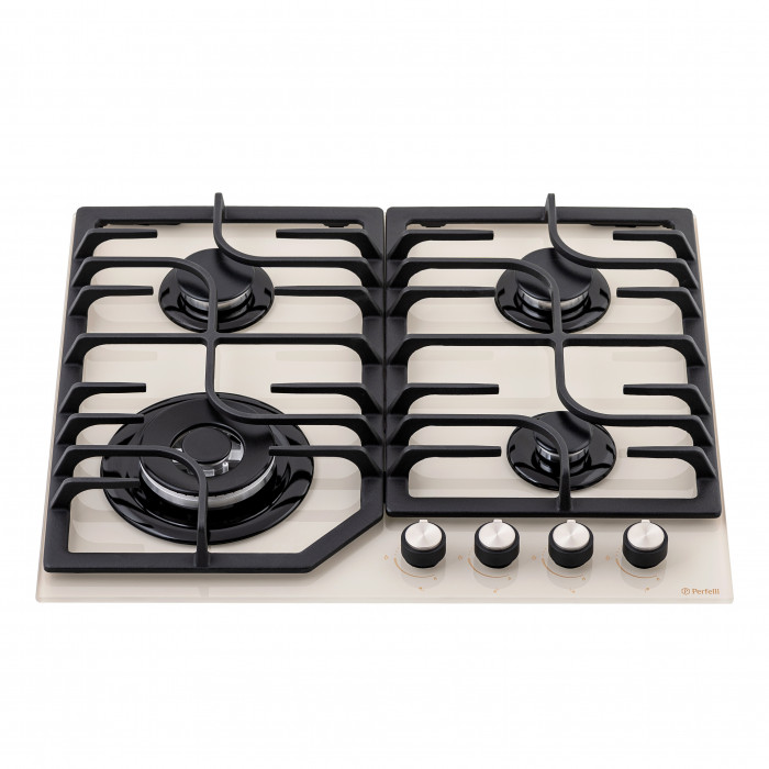 Поверхня газова на склі PERFELLI HGG 61664 IV