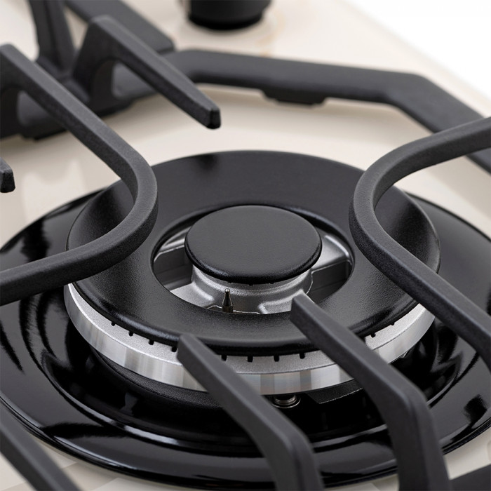 Поверхня газова на склі PERFELLI HGG 61664 IV