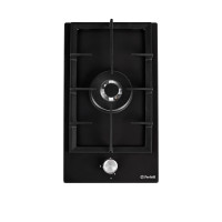 Поверхня газова Domino на металі PERFELLI HGM 31404 BL